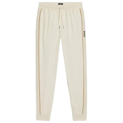 анцуг,мъжки,панталони,boss,iconic,10269546,sweat,pants,beige,(open,white)
