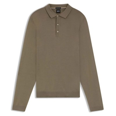 мъжки,блузи,с,яка,boss,lancione,polo,brown,(open,brown)