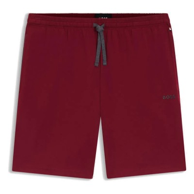 къси,панталони,мъжки,панталони,boss,mix&match,cw,10259900,sweat,shorts,red,(dark,red)
