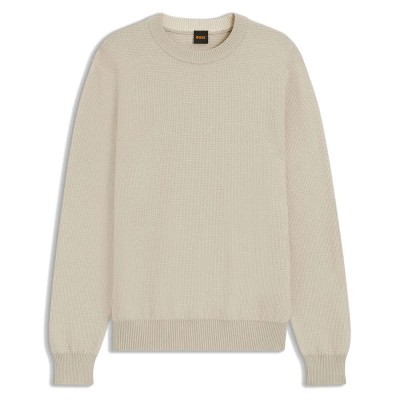 блуза,мъжки,пуловери,boss,klapok,10274222,sweater,beige,(light,beige)