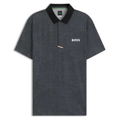 мъжки,блузи,с,яка,boss,paddy,tech,goc,polo,grey,(black)