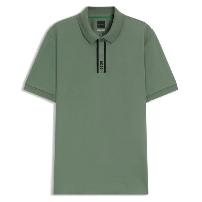 мъжки,блузи,с,яка,boss,paddy,10272836,long,sleeve,polo,open,green,(green)