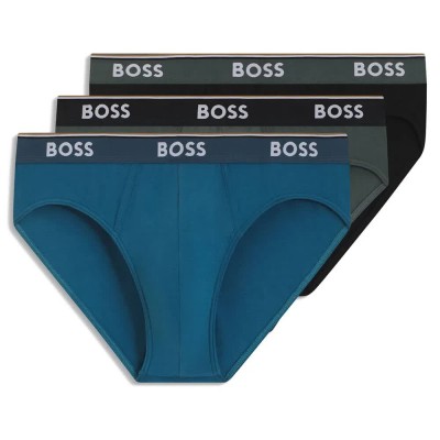 мъжко,бельо,boss,power,slips,3,units,multicolor,(open,miscellaneous)