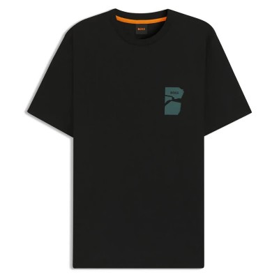 тениска,мъжки,тениски,boss,structure,10276583,t,shirt,black