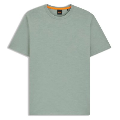тениска,мъжки,тениски,boss,tegood,10240843,short,sleeve,t,shirt,open,green,(green)