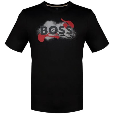 тениска,мъжки,тениски,дамски,тениски,boss,thompson,215,10275619,01,t,shirt,black,(black)