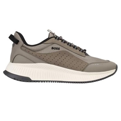 маратонки,мъжки,маратонки,boss,ttnm,evo,10275910,trainers,dark,beige,(beige)