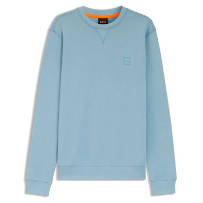 блуза,мъжки,пуловери,boss,westart,10234591,sweatshirt,blue,(light,pastel,blue)