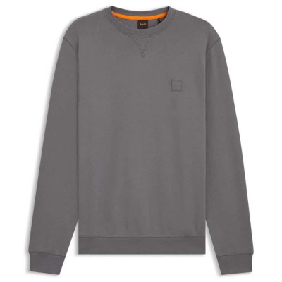 блуза,мъжки,пуловери,boss,westart,10234591,sweatshirt,open,grey,(grey)