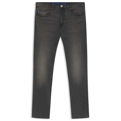 дънки,мъжки,панталони,hugo,ash,10275051,jeans,dark,grey