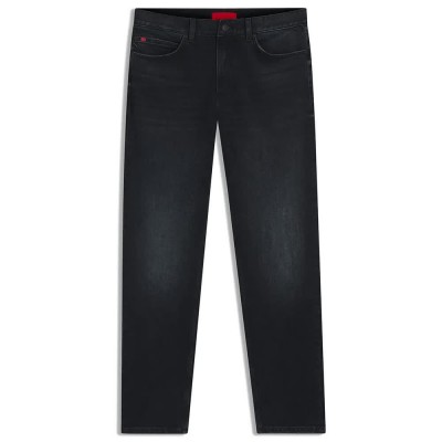 дънки,мъжки,панталони,hugo,708,10272048,jeans,navy,(black)