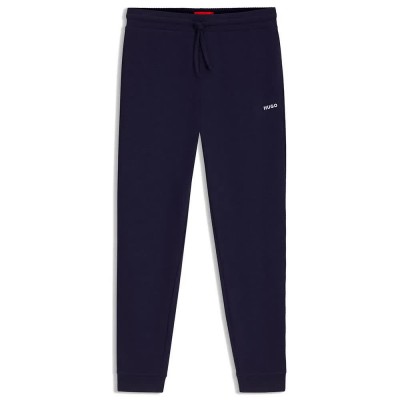 пижама,мъжки,пижами,hugo,austin,pyjama,pants,navy,(blue)