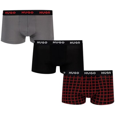 боксерки,мъжко,бельо,hugo,design,10267989,trunk,boxers,3,units,open,miscellaneous