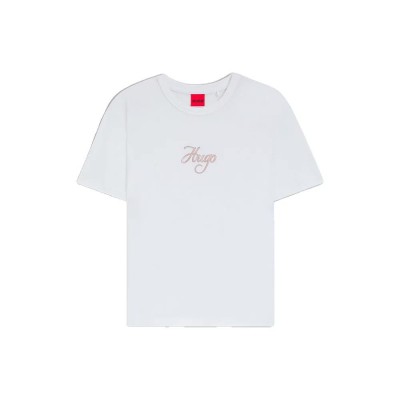 тениска,дамски,тениски,hugo,destrel,3,10272068,short,sleeve,t,shirt,white