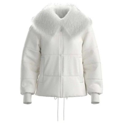 яке,дамски,якета,и,палта,hugo,fuji,1,10274108,blue,jacket,white,(natural)