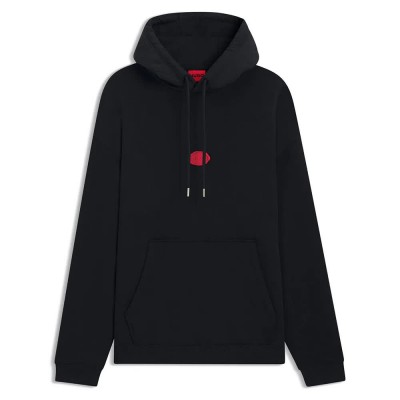 тениска,мъжки,тениски,hugo,dilvano,10274836,t,shirt,black