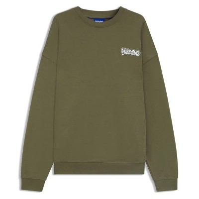 тениска,мъжки,тениски,hugo,nyro,10273551,t,shirt,green,(open,green)