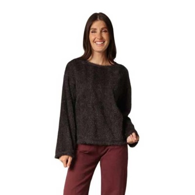 блуза,дамски,пуловери,дамски,плетени,дрехи,deeluxe,amberlyn,sweater,anthracite