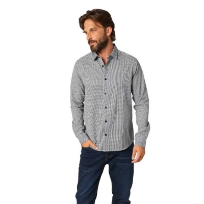 риза,с,дълъг,ръкав,мъжки,ризи,deeluxe,empower,long,sleeve,shirt,black