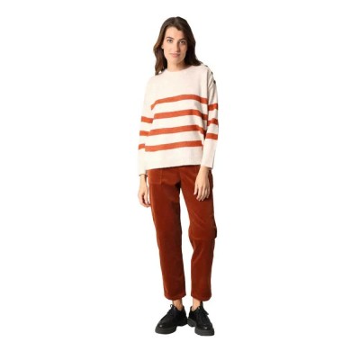 блуза,дамски,пуловери,дамски,плетени,дрехи,deeluxe,francine,sweater,butternut