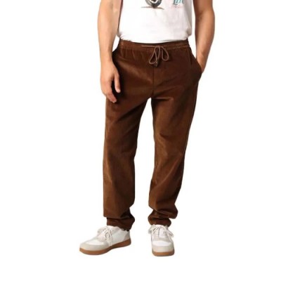 панталони,мъжки,панталони,deeluxe,leandre,pants,brown