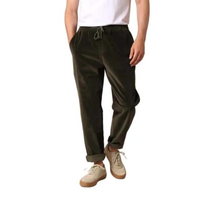 панталони,мъжки,панталони,deeluxe,leandre,pants,dark,khaki