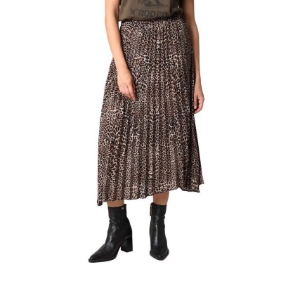 пола,дамски,поли,и,рокли,deeluxe,louisy,skirt,brown,(black)