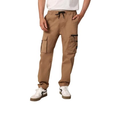 панталони,мъжки,панталони,deeluxe,monroe,cargo,pants,latte
