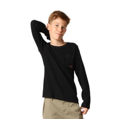 тениска,мъжки,тениски,дамски,тениски,deeluxe,murra,long,sleeve,t,shirt,black,(black)