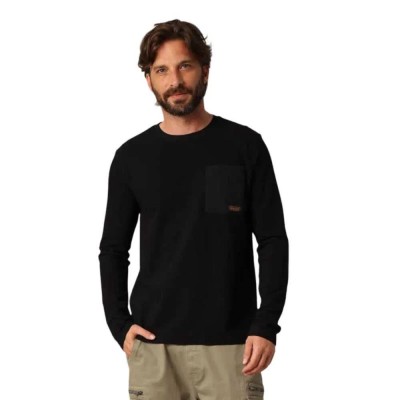 тениска,мъжки,тениски,deeluxe,murra,long,sleeve,t,shirt,black,(black)