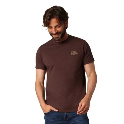 тениска,мъжки,тениски,deeluxe,natedo,short,sleeve,t,shirt,espresso