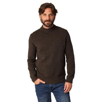 блуза,мъжки,пуловери,deeluxe,ostilio,sweater,walnut