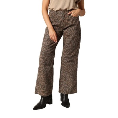 дънки,дамски,панталони,deeluxe,pristy,bootcut,jeans,beige,brown,(camel)