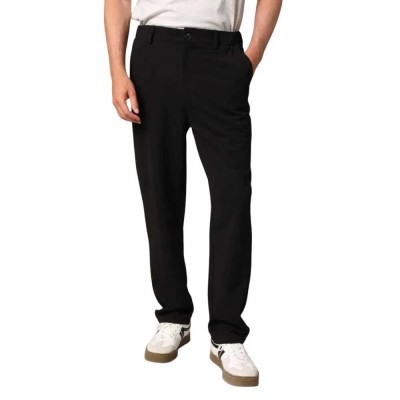 панталони,мъжки,панталони,deeluxe,thiago,pants,black