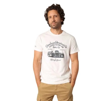 тениска,мъжки,тениски,deeluxe,truck,short,sleeve,t,shirt,natural