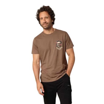 тениска,мъжки,тениски,deeluxe,toluca,short,sleeve,t,shirt,dark,taupe