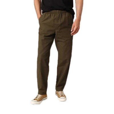 панталони,мъжки,панталони,deeluxe,turbo,pants,brown,(olive)
