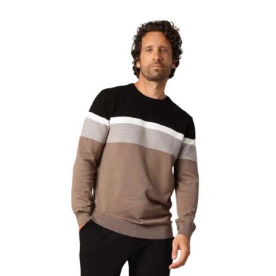 блуза,мъжки,пуловери,deeluxe,toaster,sweater,dark,taupe
