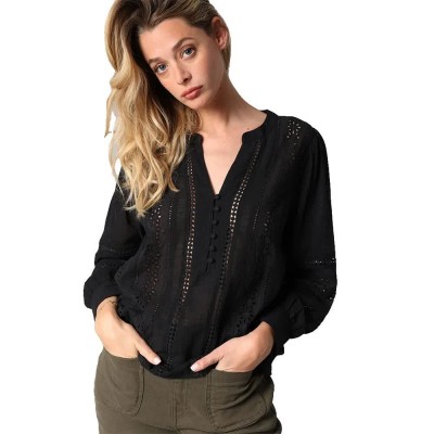 дамски,блузи,deeluxe,veloria,long,sleeve,blouse,black,(black)