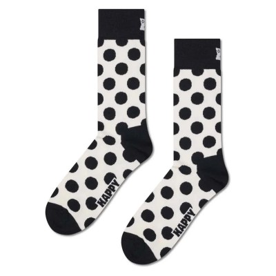 чорапи,мъжки,чорапи,happy,socks,black,and,white,gift,set,crew,socks,4,pairs,white