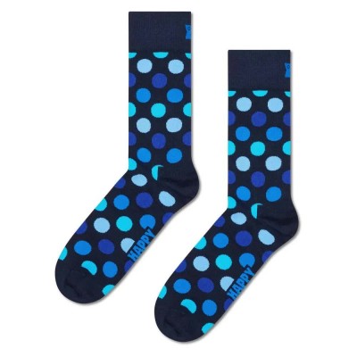 чорапи,мъжки,чорапи,happy,socks,navy,gift,set,crew,socks,4,pairs,navy,(blue)