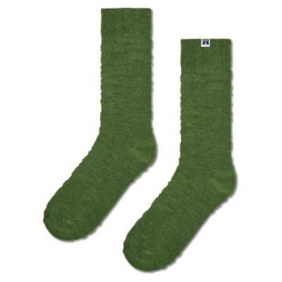 чорапи,мъжки,чорапи,дамски,чорапи,happy,socks,zebra,crew,socks,green,(green)