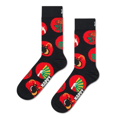 чорапи,мъжки,чорапи,happy,socks,flamenco,socks,black