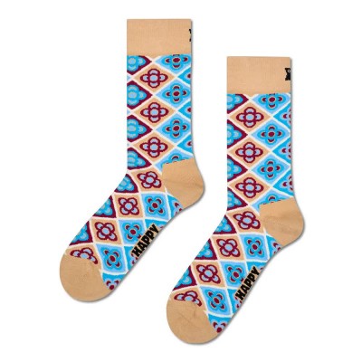 чорапи,мъжки,чорапи,happy,socks,panot,de,flor,socks,beige