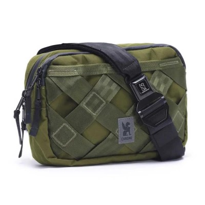 чанти,за,през,рамо,chrome,barrage,5l,sling,crossbody,green,(moss,x)