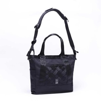 чанта,раници,chrome,barrage,office,tote,bag,16l,black,(black,x)