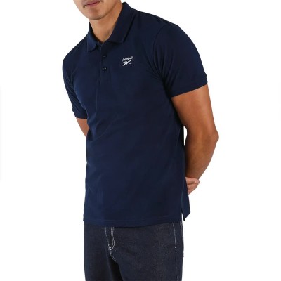 дамски,блузи,с,яка,мъжки,блузи,с,яка,reebok,classics,blaze,embroidered,short,sleeve,polo,blue,(vector,navy)