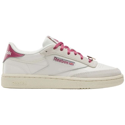 юношески,маратонки,мъжки,маратонки,дамски,маратонки,reebok,classics,club,c,junior,trainers,white,(chalk,studio,pink)
