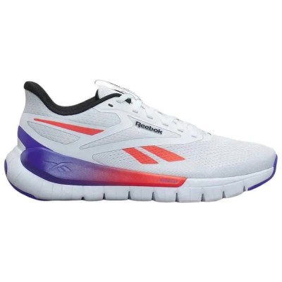маратонки,мъжки,маратонки,reebok,classics,flex,trainers,footwear,white,flash,orange,royal,purple