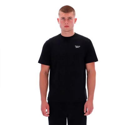 тениска,мъжки,тениски,дамски,тениски,reebok,classics,harold,short,sleeve,t,shirt,black,(black)